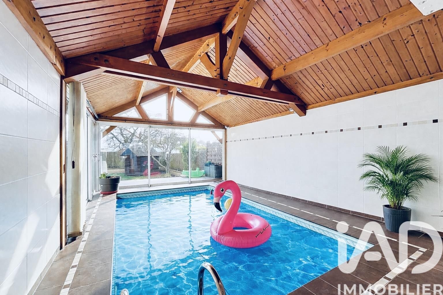 Limay - 180m² - 7p. - 4ch.