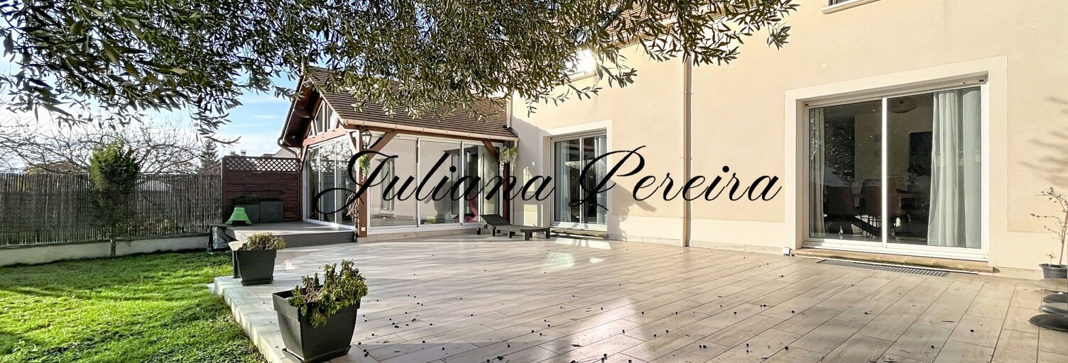 Maison 7 Pièces 180 m² à vendre à Issou (78440)