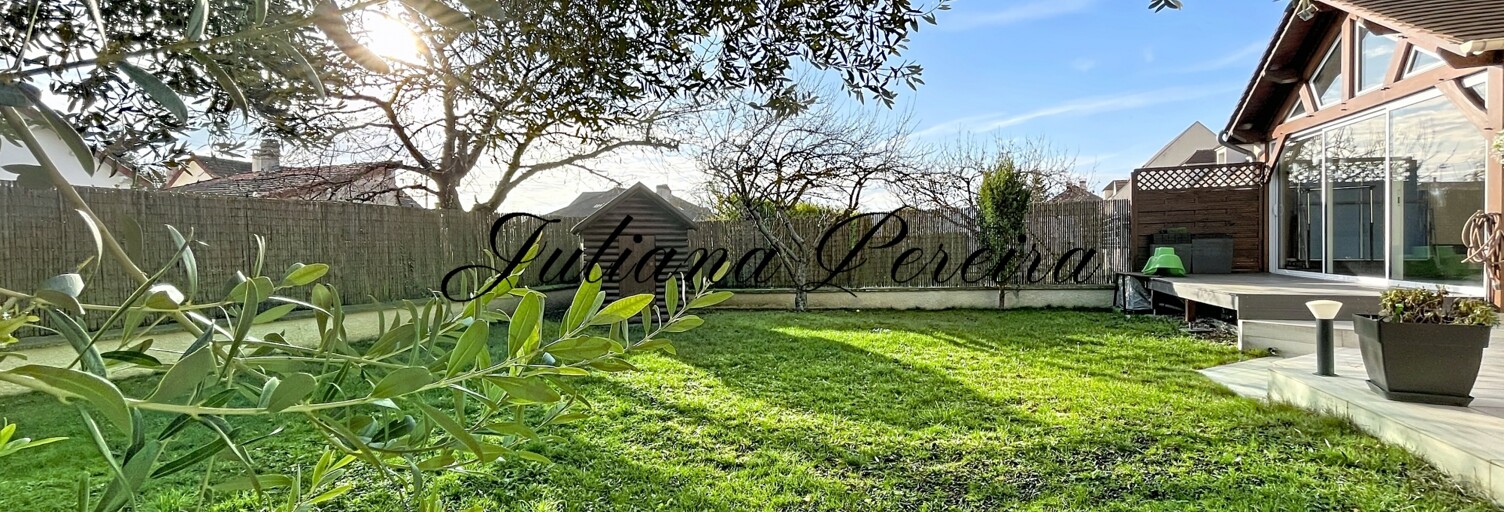 Maison 7 Pièces 180 m² à vendre à Issou (78440)