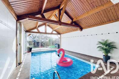Maison 7 pièces 494000 €