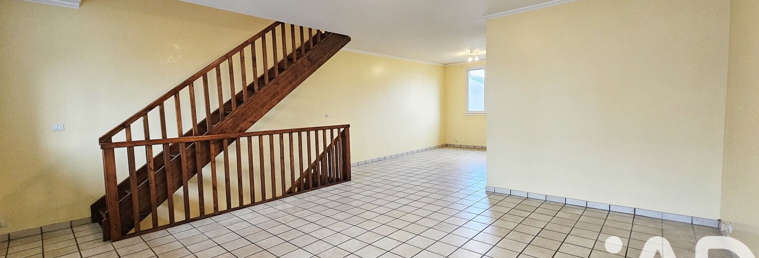 Maison 5 Pièces 119 m² à vendre à Meaux (77100)