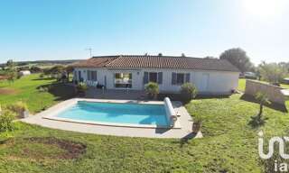 Maison 4 Pièces 93 m² à vendre à Saint-Mary (16260)