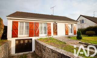 Maison 4 Pièces 77 m² à vendre à Lagny-le-Sec (60330)