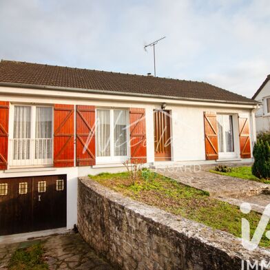 Maison 4 pièces 229000 €