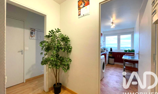 Appartement 2 Pièces 45 m² à vendre à Ris-Orangis (91130)