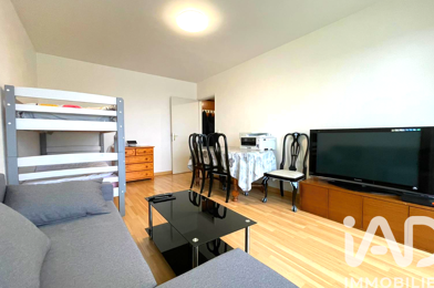 Appartement 2 pièces 129000 €
