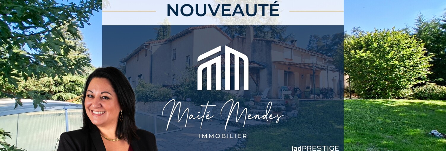 Maison 9 Pièces 231 m² à vendre à Andrézieux-Bouthéon (42160)