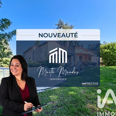 Maison 9 pièces 579000 €