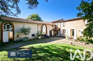 Maison 9 pièces 579000 €