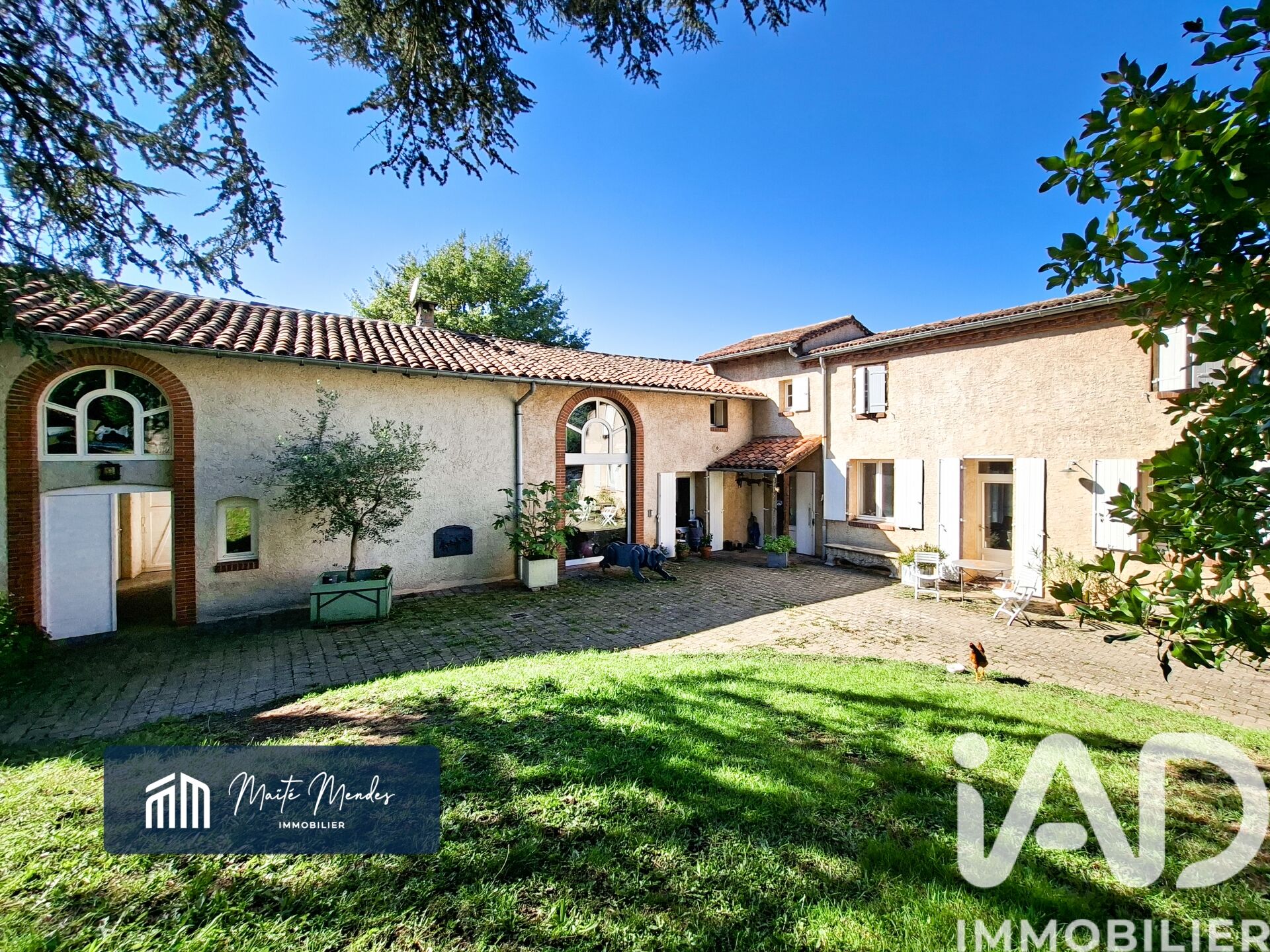 Maison à vendre, 9 pièces, 230 m², Andrézieux-Bouthéon