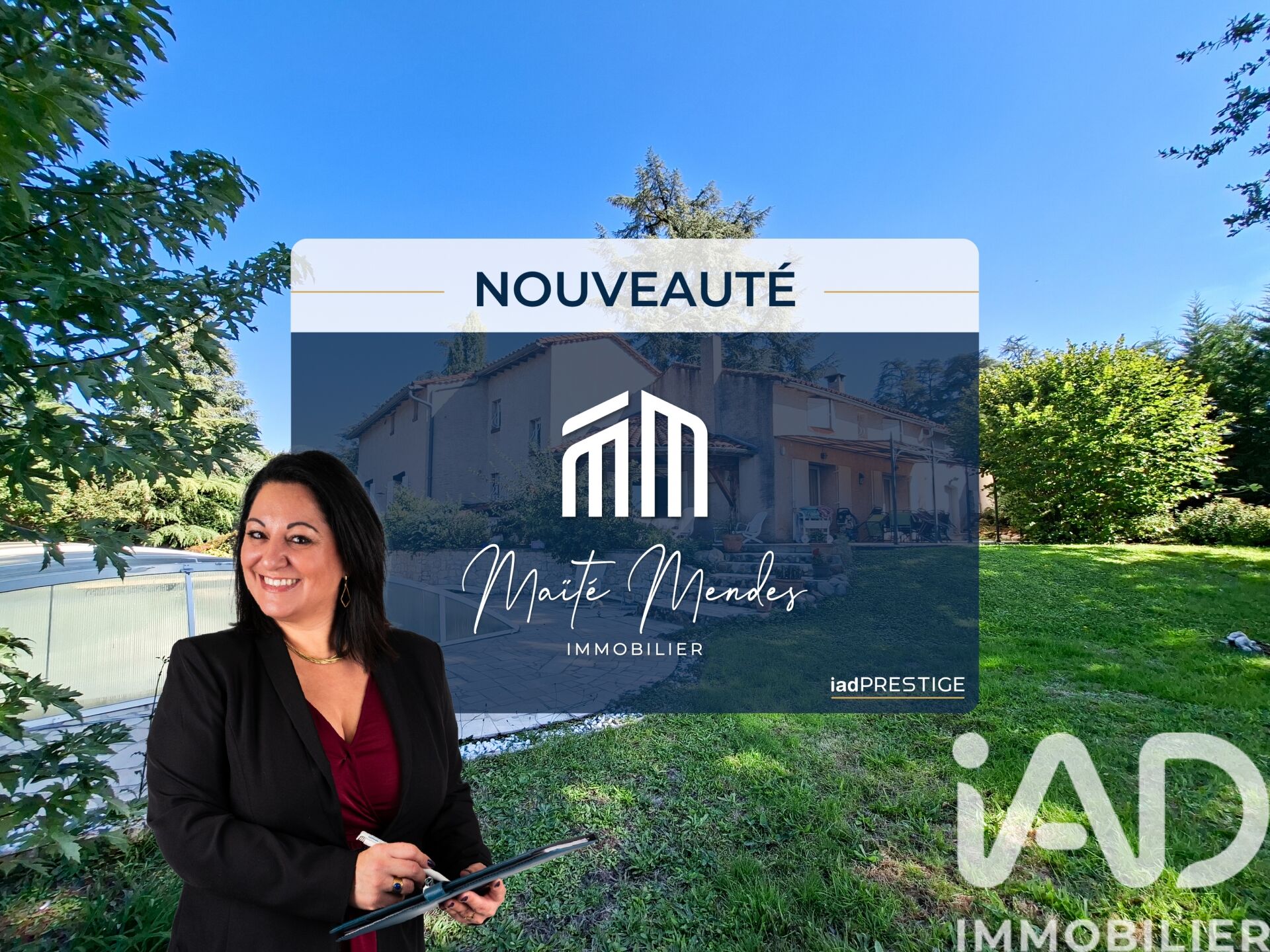 Vente Maison/villa 9 pièces - Photo 2