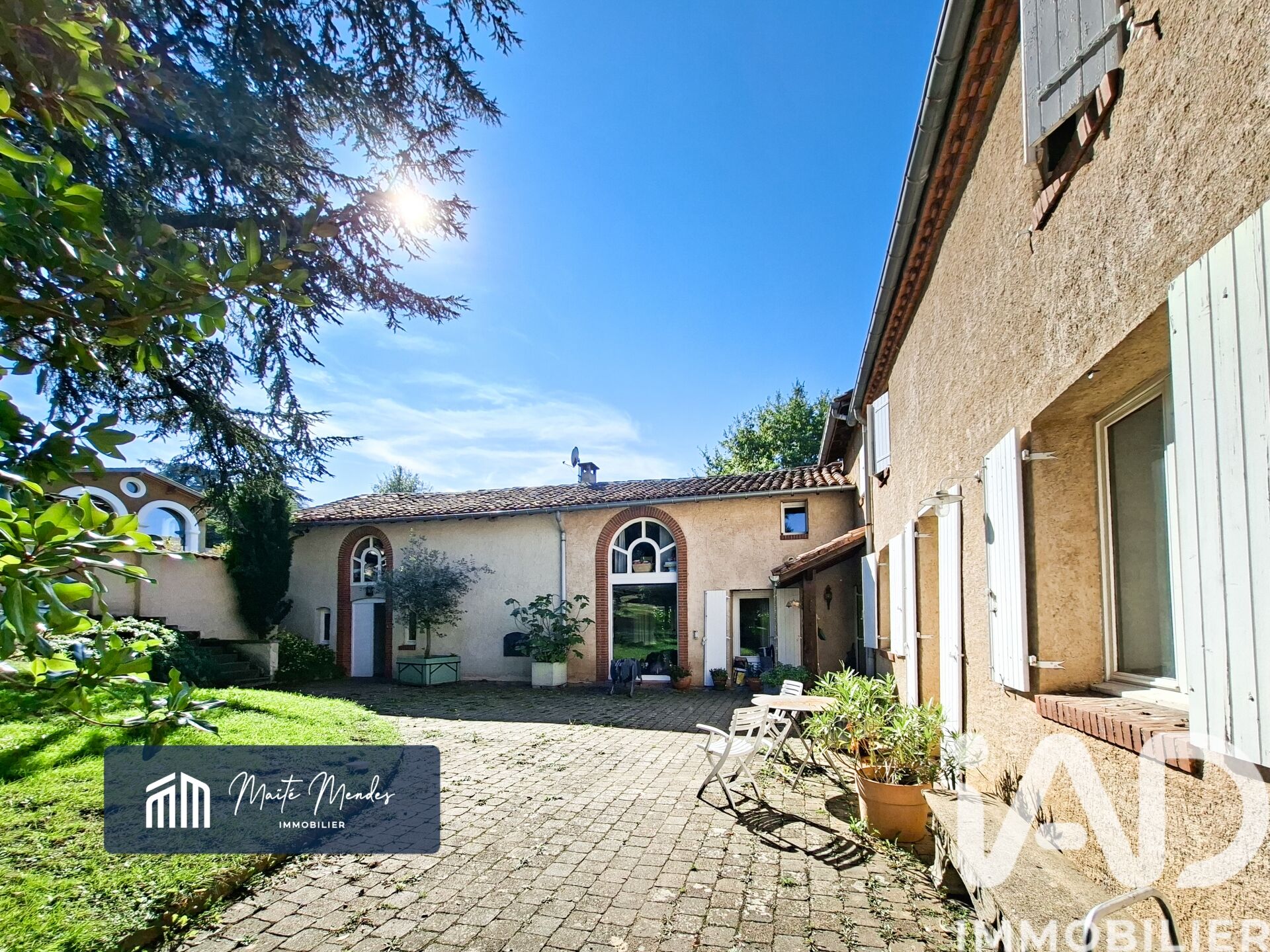Vente Maison/villa 9 pièces - Photo 3