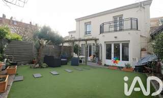 Maison 5 Pièces 93 m² à vendre à Aubervilliers (93300)