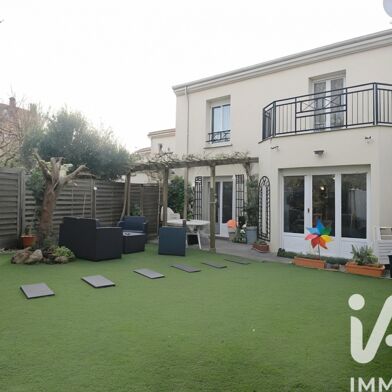 Maison 5 pièces 578000 €