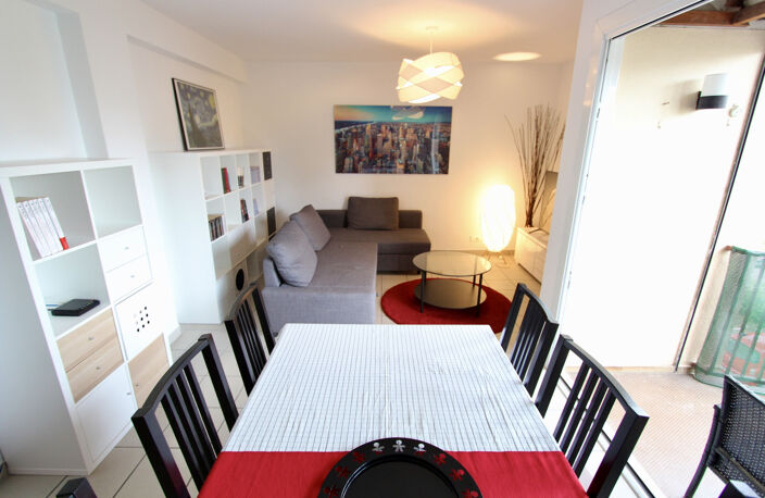 VENTE APPARTEMENT 3 PIECES MONTPELLIER PROCHE CENTRE — photo 2