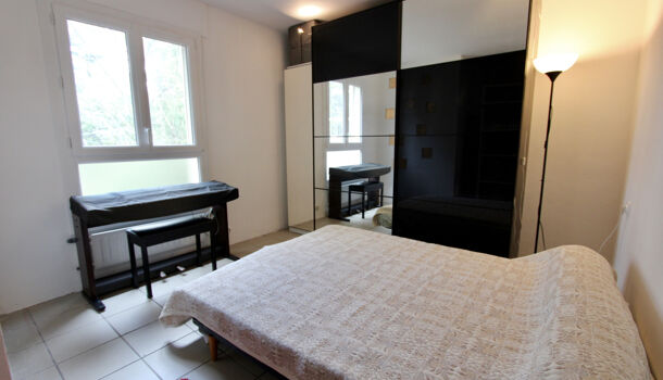 Appartement 3 pièces  à vendre Montpellier 34000