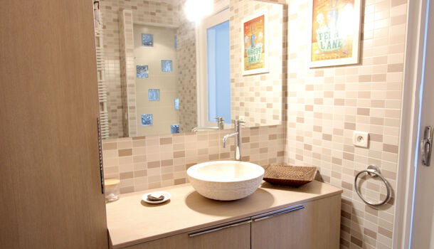 Appartement 3 pièces  à vendre Montpellier 34000