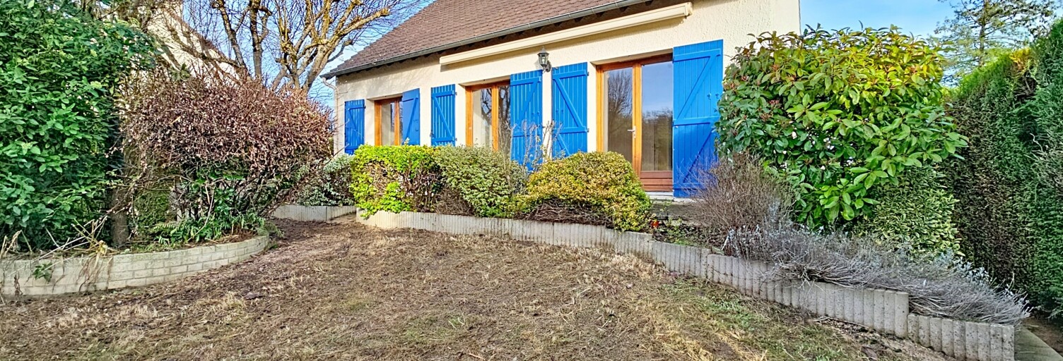 Maison 4 Pièces 135 m² à vendre à Maisse (91720)