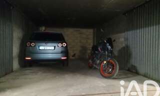 Garage  14 m² à vendre à Paris 18 (75018)