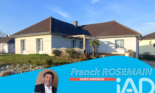 Maison 10 Pièces 260 m² à vendre à Saint-Ambreuil (71240)