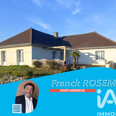 Maison 10 pièces 439000 €