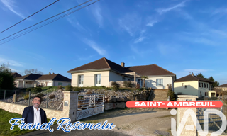 Maison 10 Pièces 260 m² à vendre à Saint-Ambreuil (71240)