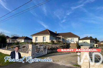 Maison 10 pièces 439000 €