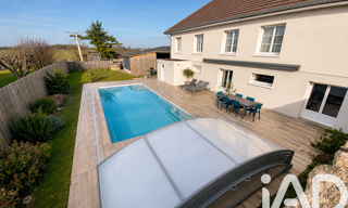 Maison 10 Pièces 260 m² à vendre à Saint-Ambreuil (71240)