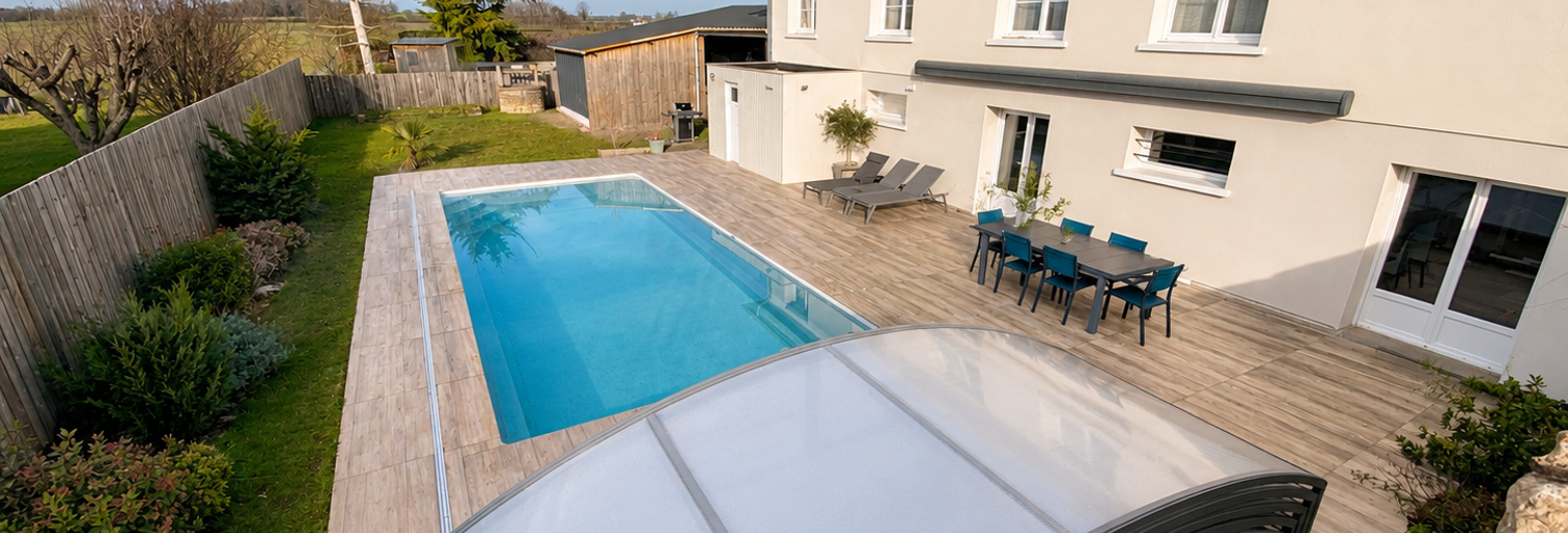 Maison 10 Pièces 260 m² à vendre à Saint-Ambreuil (71240)