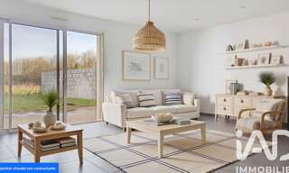 Maison 4 Pièces 79 m² à vendre à Ferrières (17170)