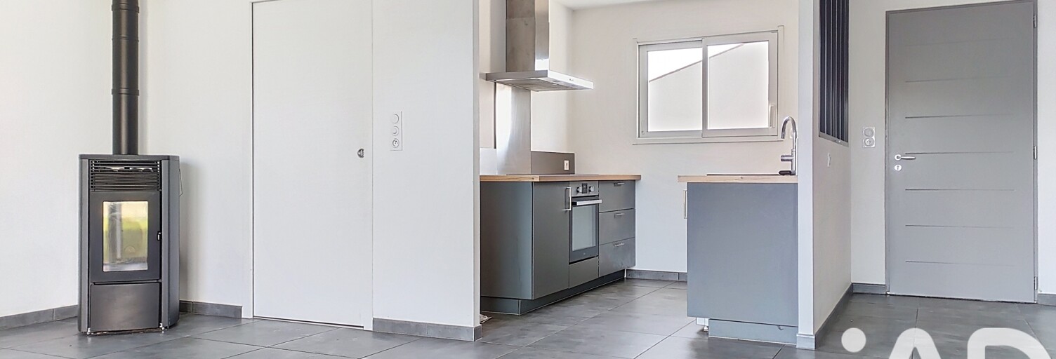 Maison 4 Pièces 79 m² à vendre à Ferrières (17170)