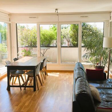 Appartement 2 pièces 274000 €