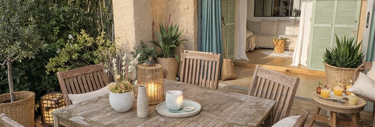 Appartement 2 Pièces 36 m² à vendre à Roquebrune-sur-Argens (83380)