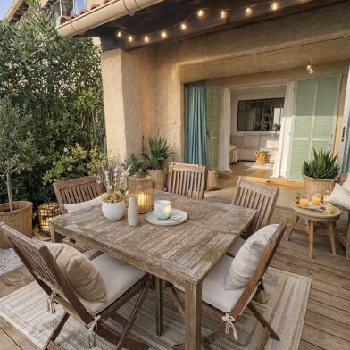 Appartement 2 pièces 289000 €