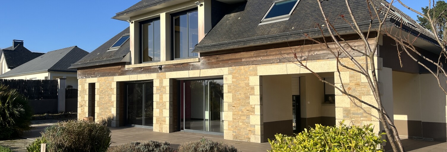 Maison 7 Pièces 162 m² à vendre à Landaul (56690)