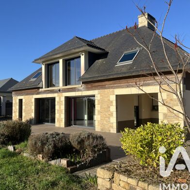 Maison 7 pièces 453200 €