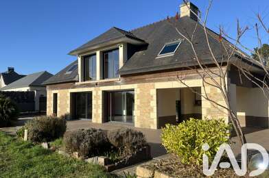 Maison 7 pièces 453200 €