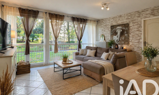 Appartement 2 Pièces 53 m² à vendre à Saint-Herblain (44800)