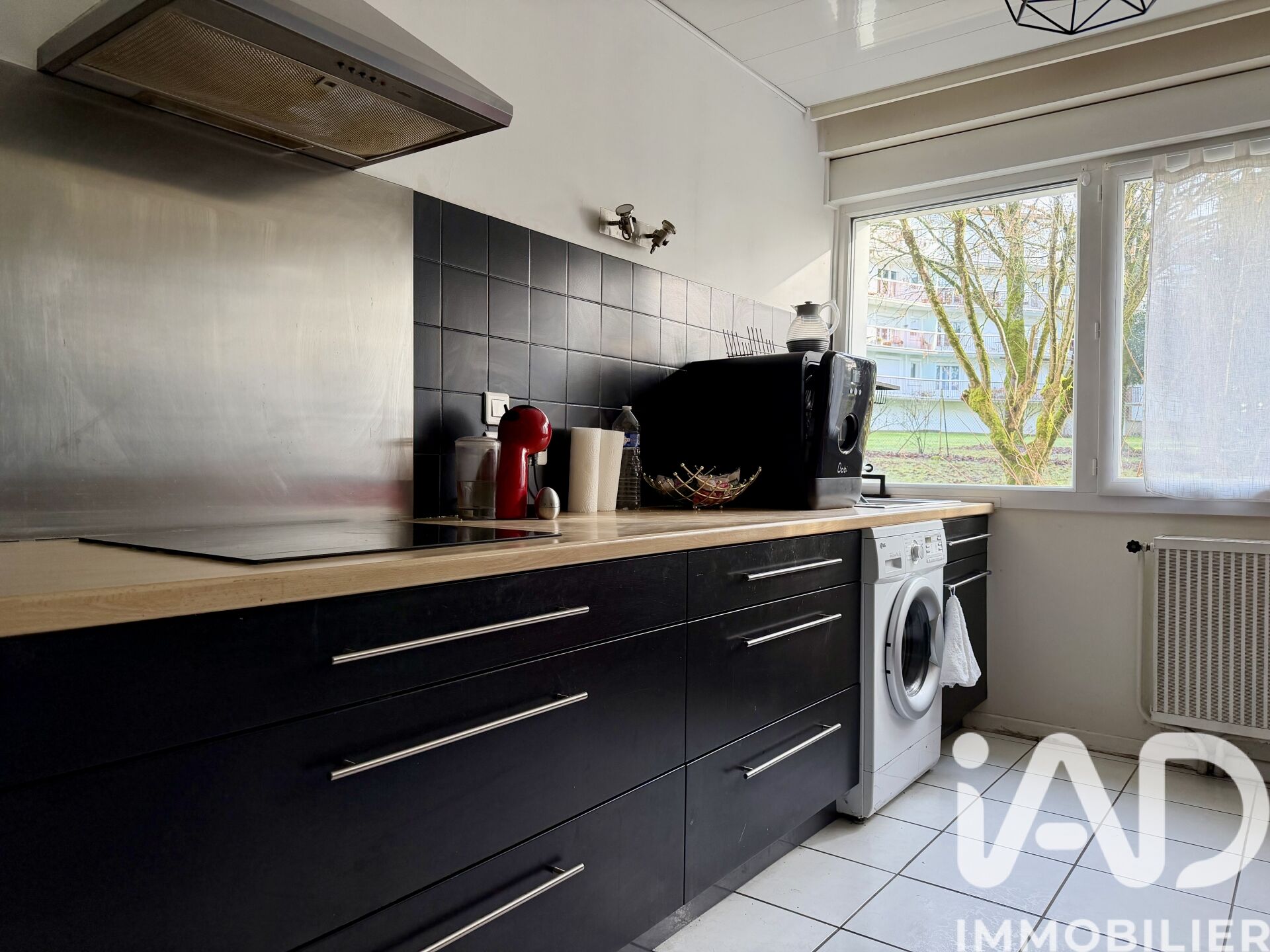 Vente Appartement 2 pièces - Photo 4