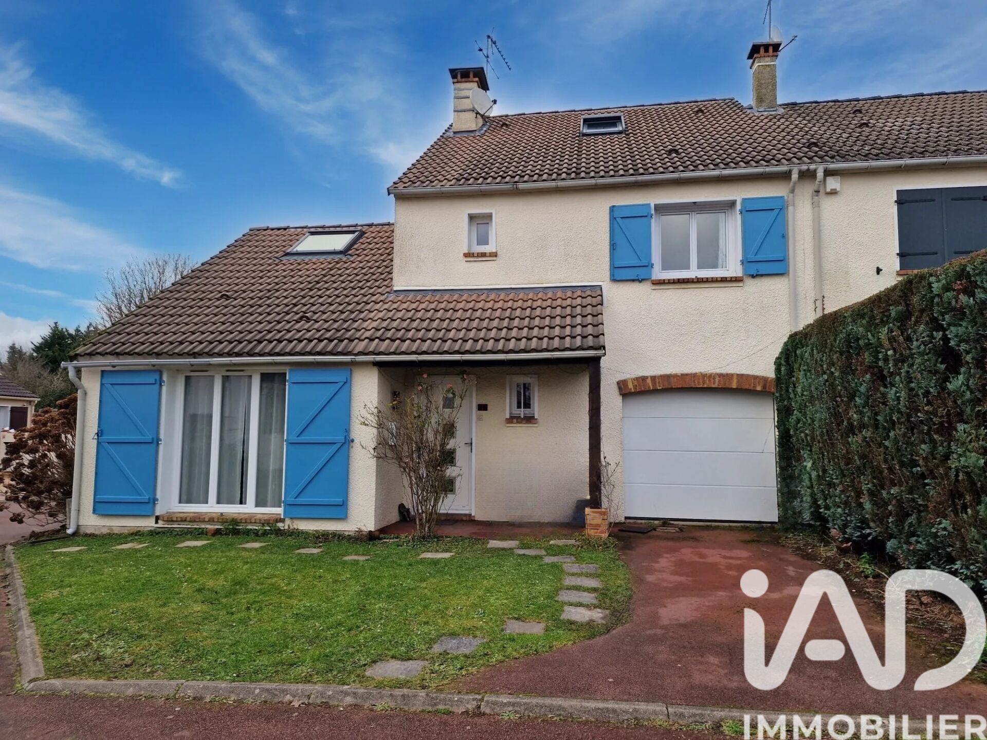 Saint-Aubin - 151m² - 6p. - 4ch.