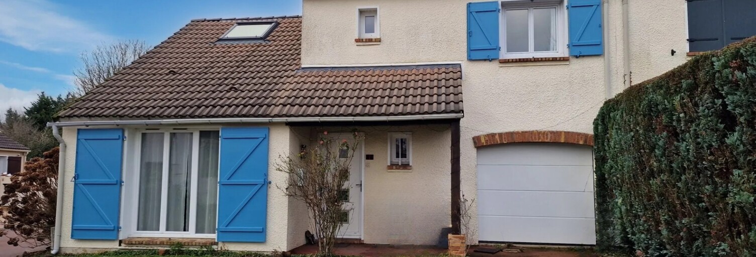 Maison 6 Pièces 151 m² à vendre à Saint-Aubin (91190)