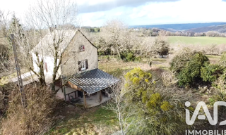 Maison 3 Pièces 65 m² à vendre à Rieupeyroux (12240)