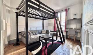 Appartement 3 Pièces 51 m² à vendre à Paris 18 (75018)