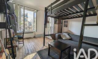 Appartement 3 Pièces 51 m² à vendre à Paris 18 (75018)