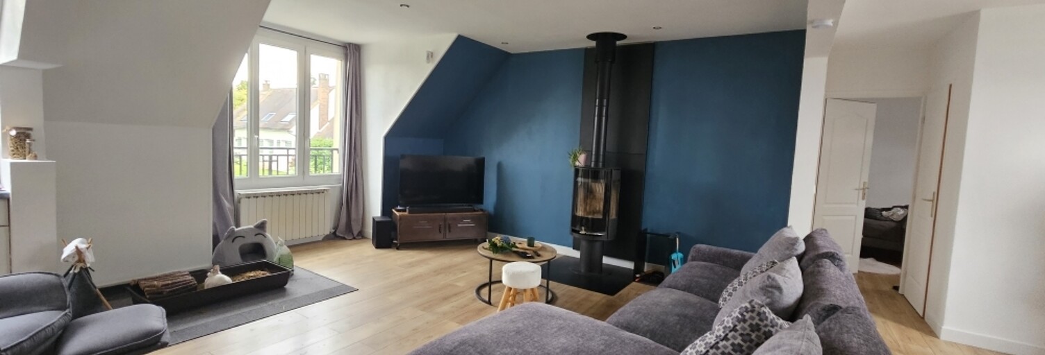 Maison 8 Pièces 205 m² à vendre à Crécy-la-Chapelle (77580)