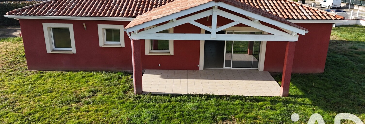Maison 5 Pièces 126 m² à vendre à Montauban (82000)