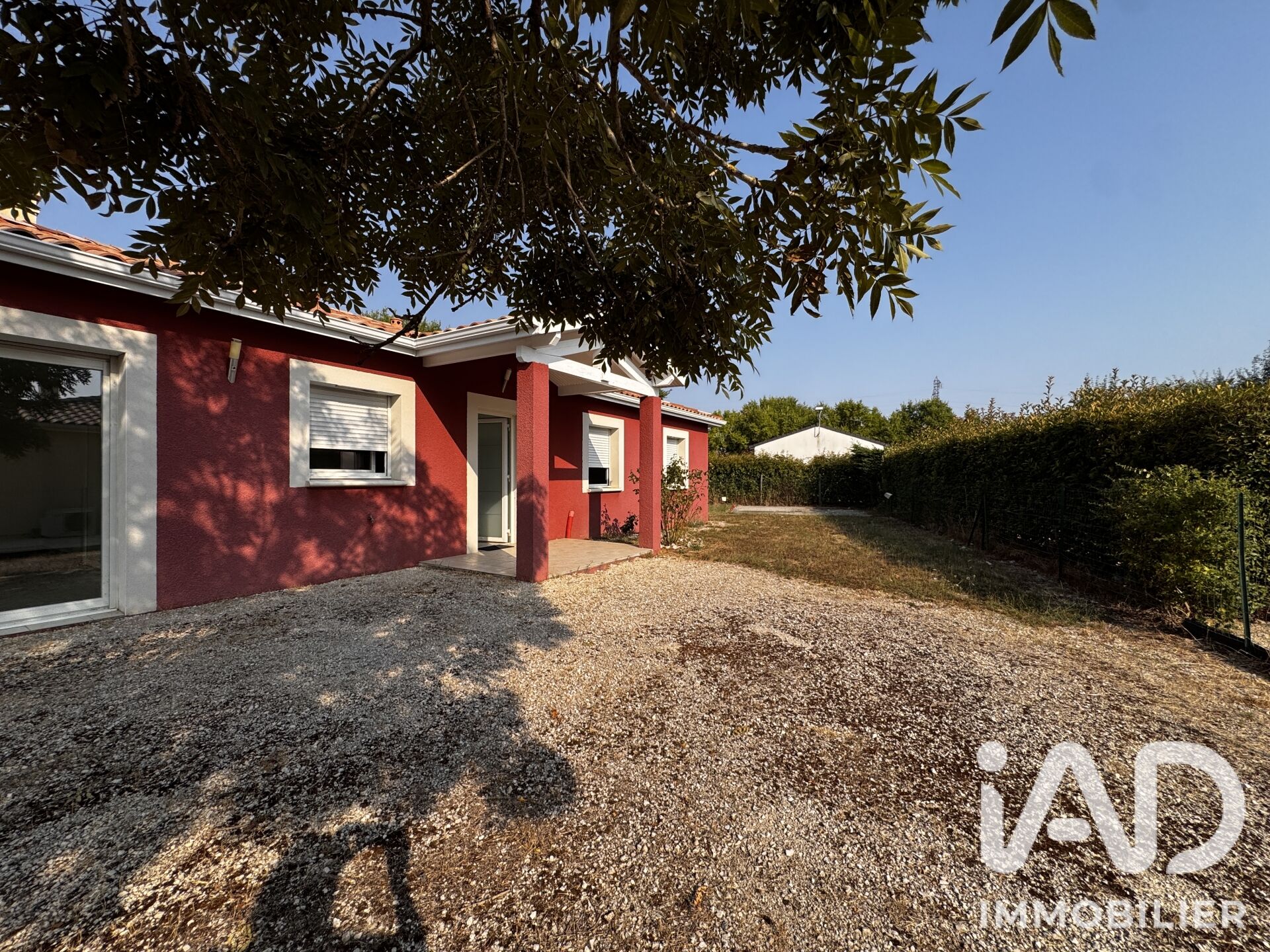 Agence immobilière de I@D FRANCE