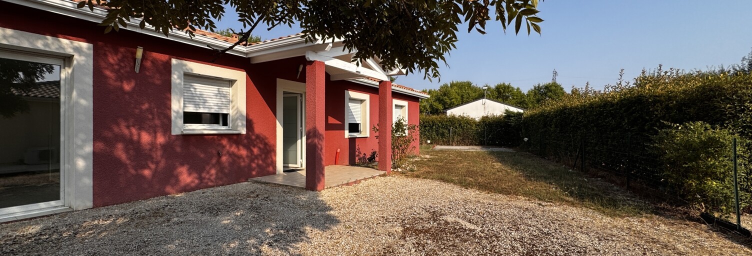 Maison 5 Pièces 126 m² à vendre à Montauban (82000)