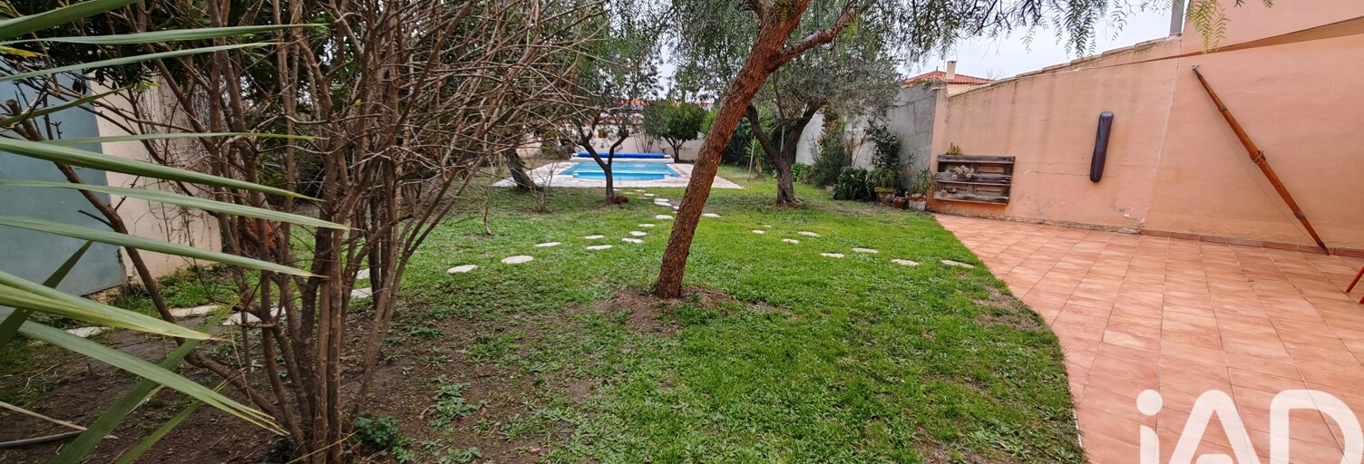 Maison 4 Pièces 118 m² à vendre à Torreilles (66440)