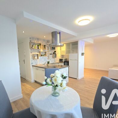 Appartement 2 pièces 79000 €